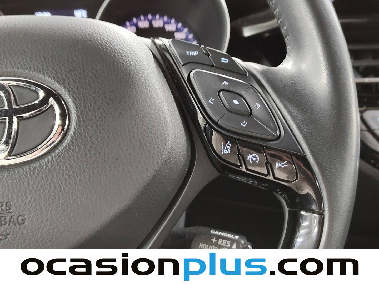 Toyota C-HR Toyota C-HR 1.8 125H Advance (122 CV) seminuevo