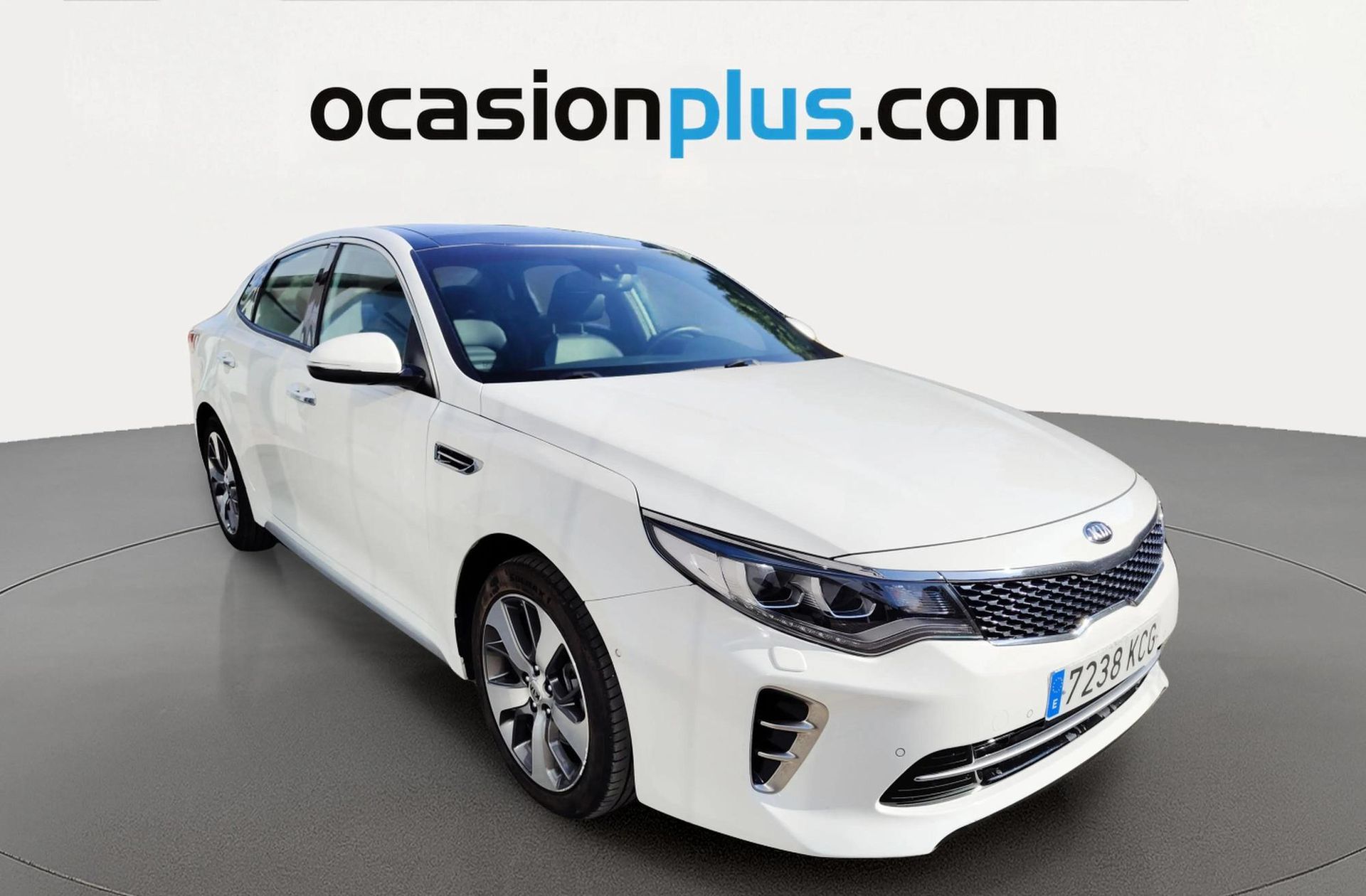 Kia Optima 1.7 CRDi VGT Eco-Dynamics GT Line - foto 2