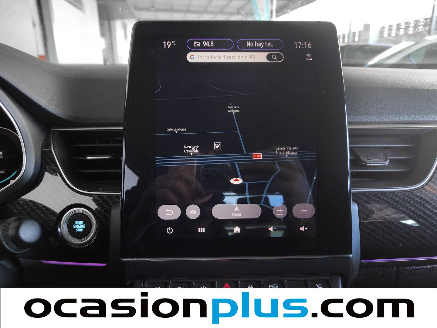 Equipamiento del Renault Arkana Renault Arkana E-Tech Híbrido Engineered (145 CV)