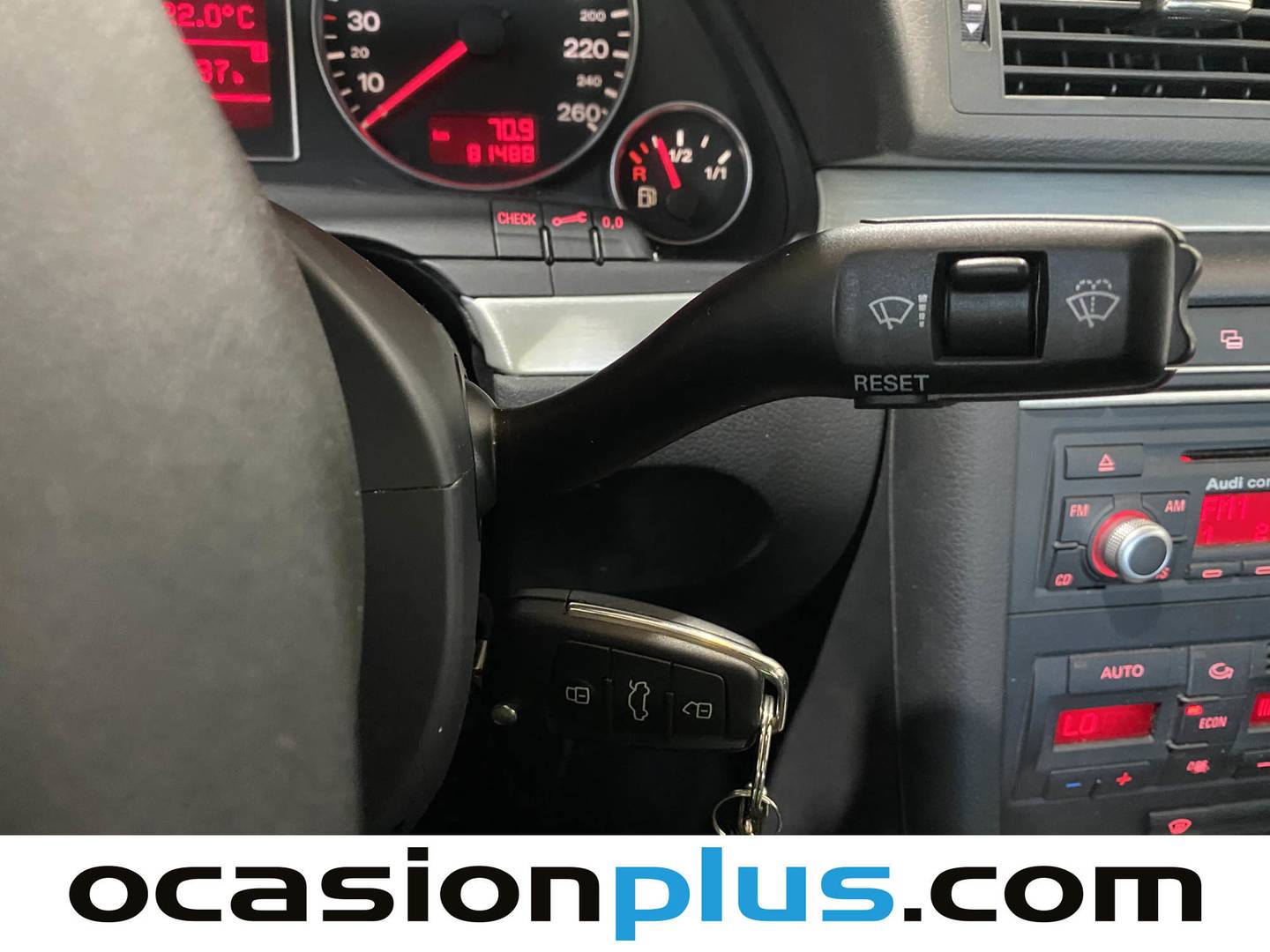 Audi A4 Audi A4 2.0 TDI (140 CV) seminuevo