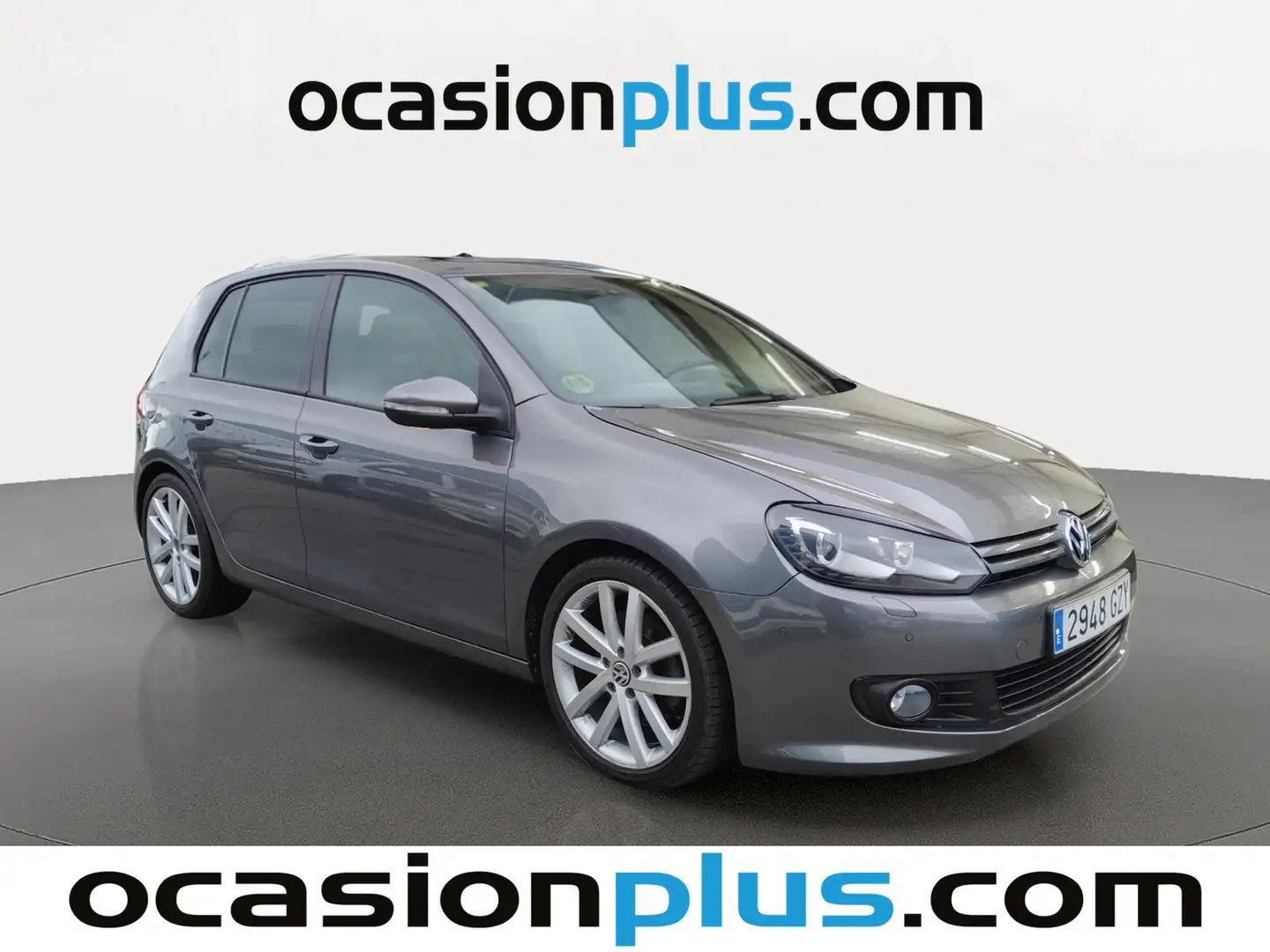 Foto Volkswagen Golf Volkswagen Golf GTD 2.0 TDI (170 CV) DSG