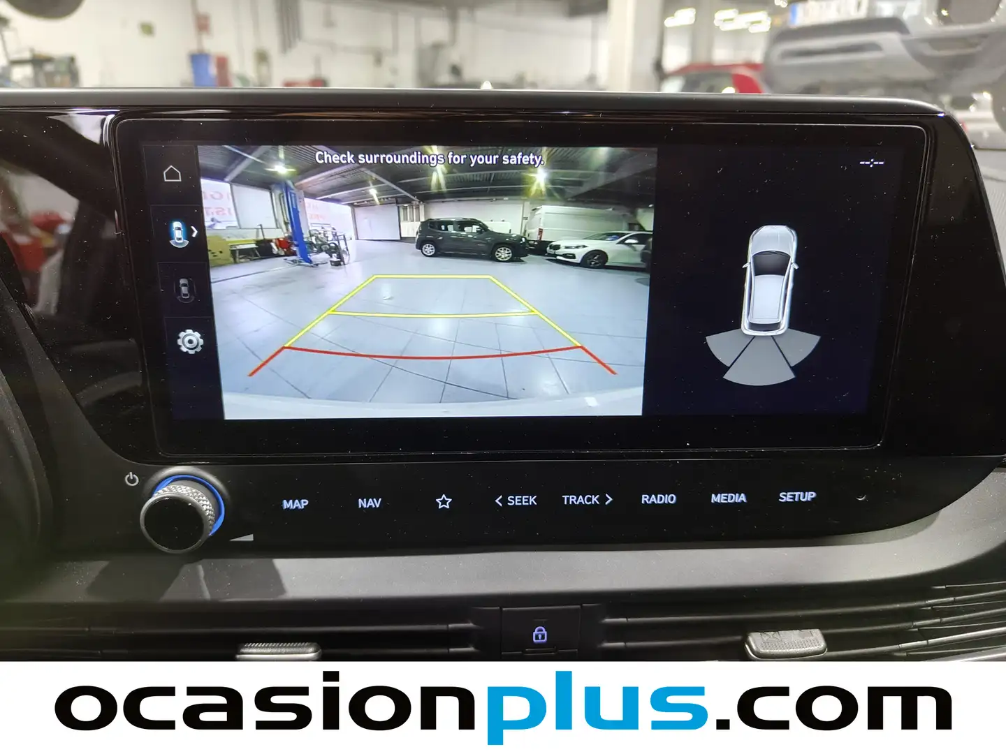 Foto Hyundai Bayon Hyundai Bayon 1.0 TGDI 48V Maxx (100 CV)