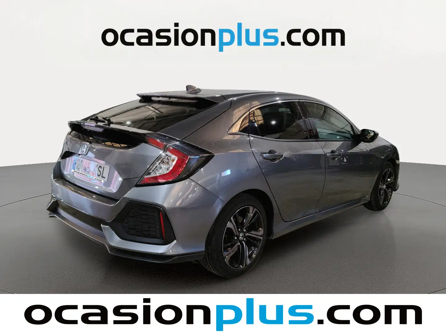 Foto Honda Civic Honda Civic 1.0 I-VTEC TURBO Elegance (129 CV)