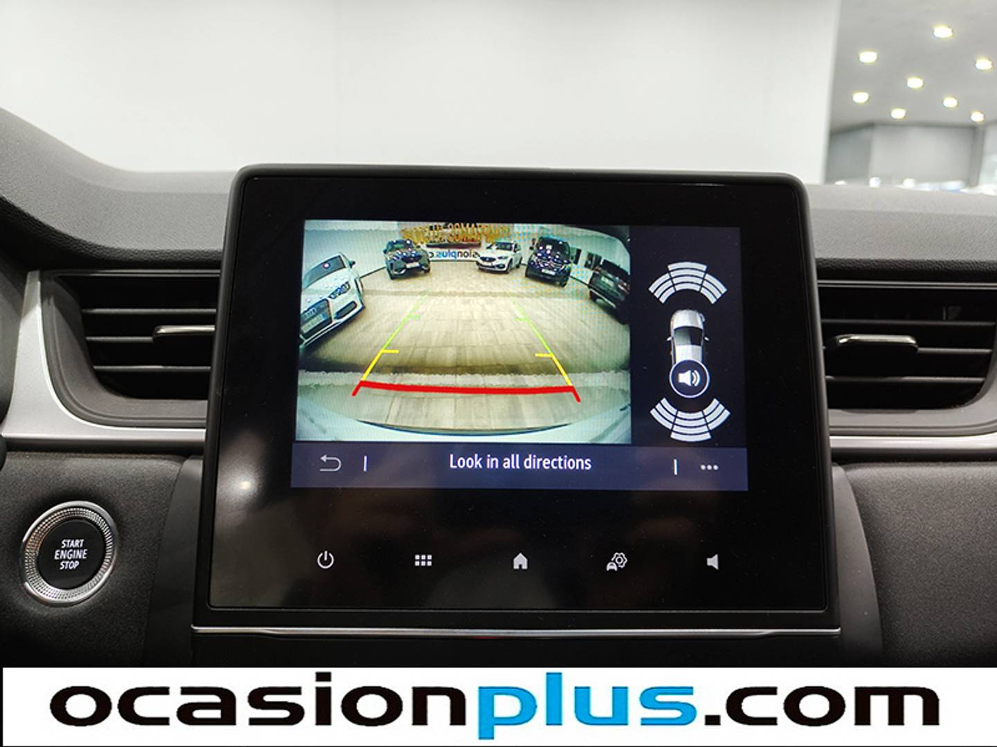 Foto Renault Captur Renault Captur Evolution E-Tech híbrido (145 CV)