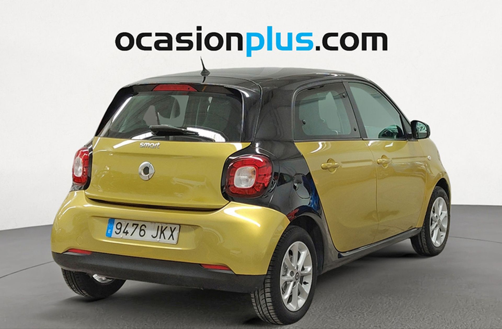 smart forfour 1.0 - foto 4