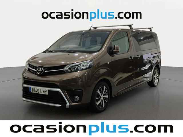 Toyota Proace verso Segunda Mano Vizcaya