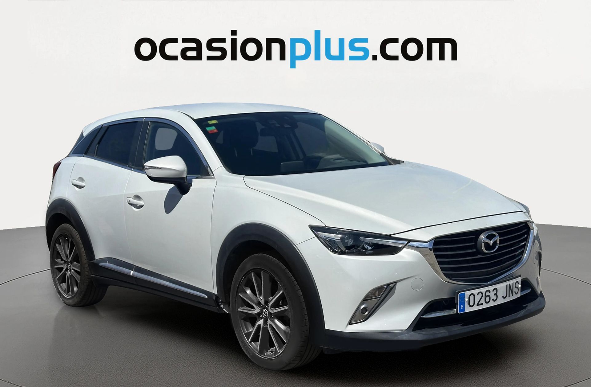 Mazda CX-3 1.5 DE Skyactiv Luxury 2WD - foto 2
