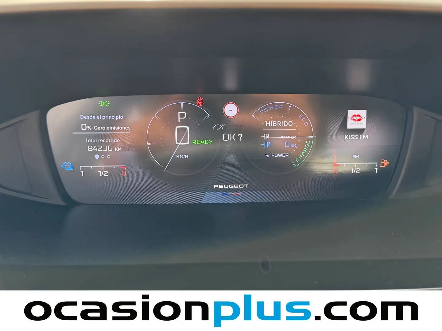 Foto Peugeot 308 Peugeot 308 Active Pack Hybrid EAT8 (180 CV)