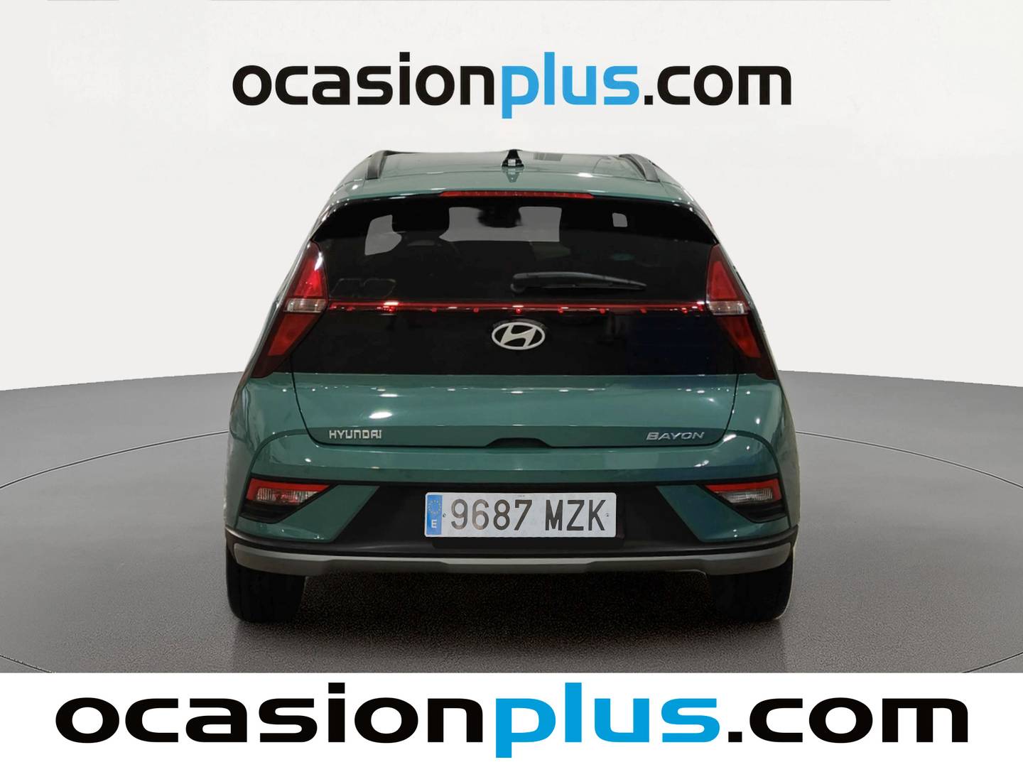 Hyundai Bayon Hyundai Bayon 1.2 MPI Maxx (79 CV) barato
