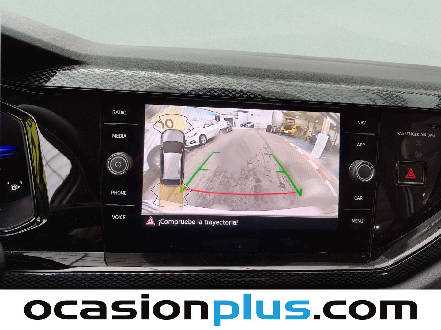 Equipamiento del Volkswagen Taigo Volkswagen Taigo ``Más`` 1.0 TSI  (95 CV)