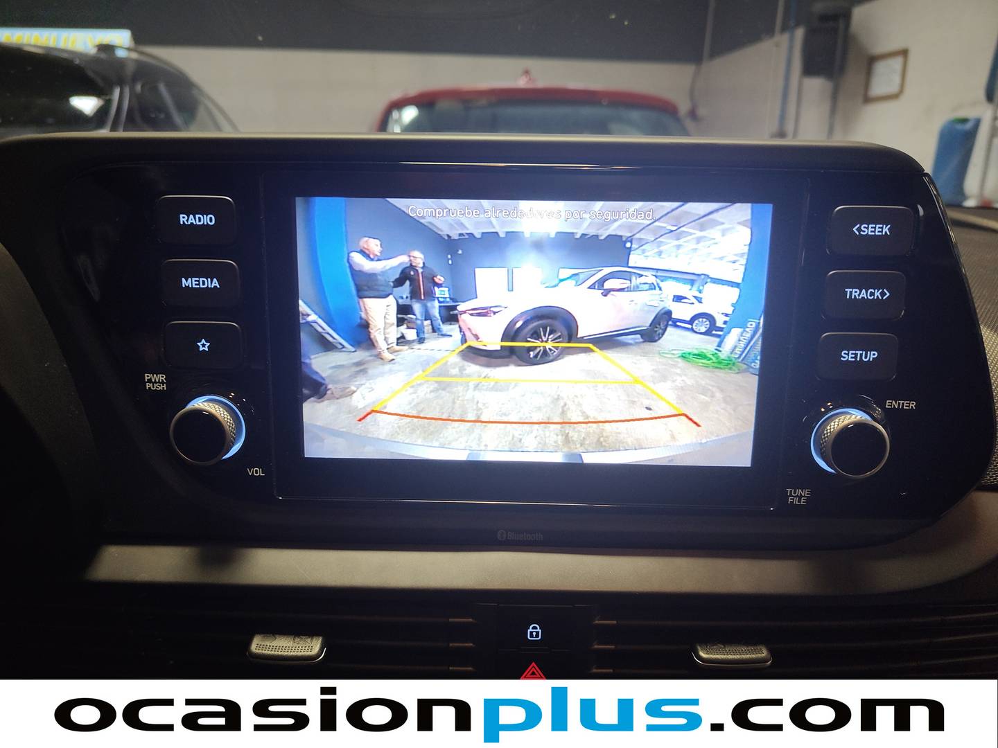 Equipamiento del Hyundai i20 Hyundai i20 1.0 TGDI Klass (100 CV)