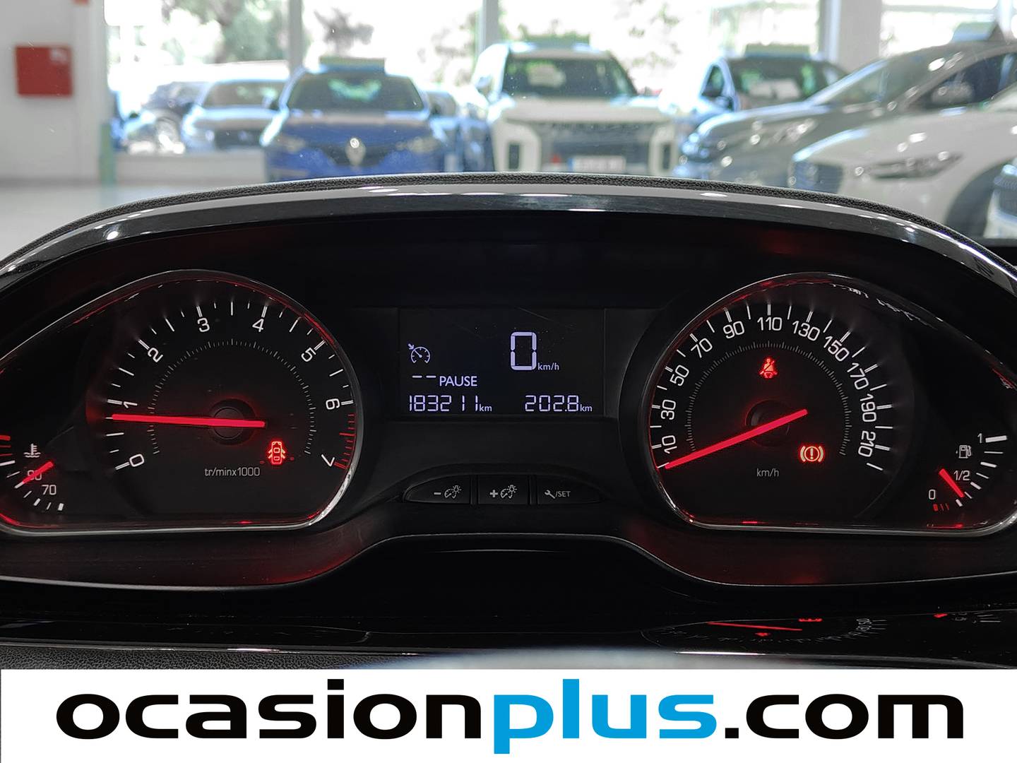 Peugeot 208 Peugeot 208 1.2 PureTech Style (82 CV) seminuevo