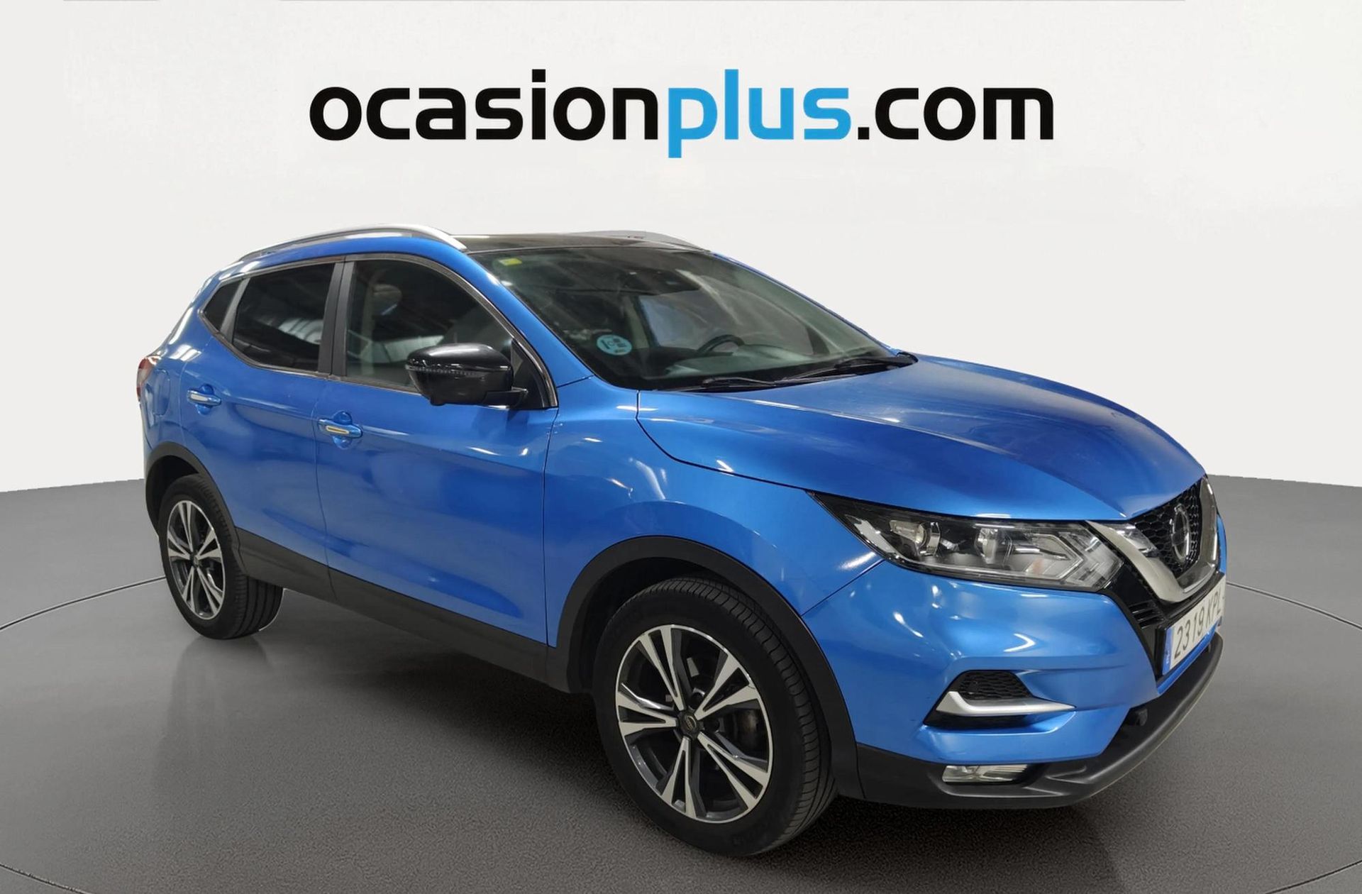 Nissan Qashqai dCi 115 N-Connecta 4x2 - foto 2