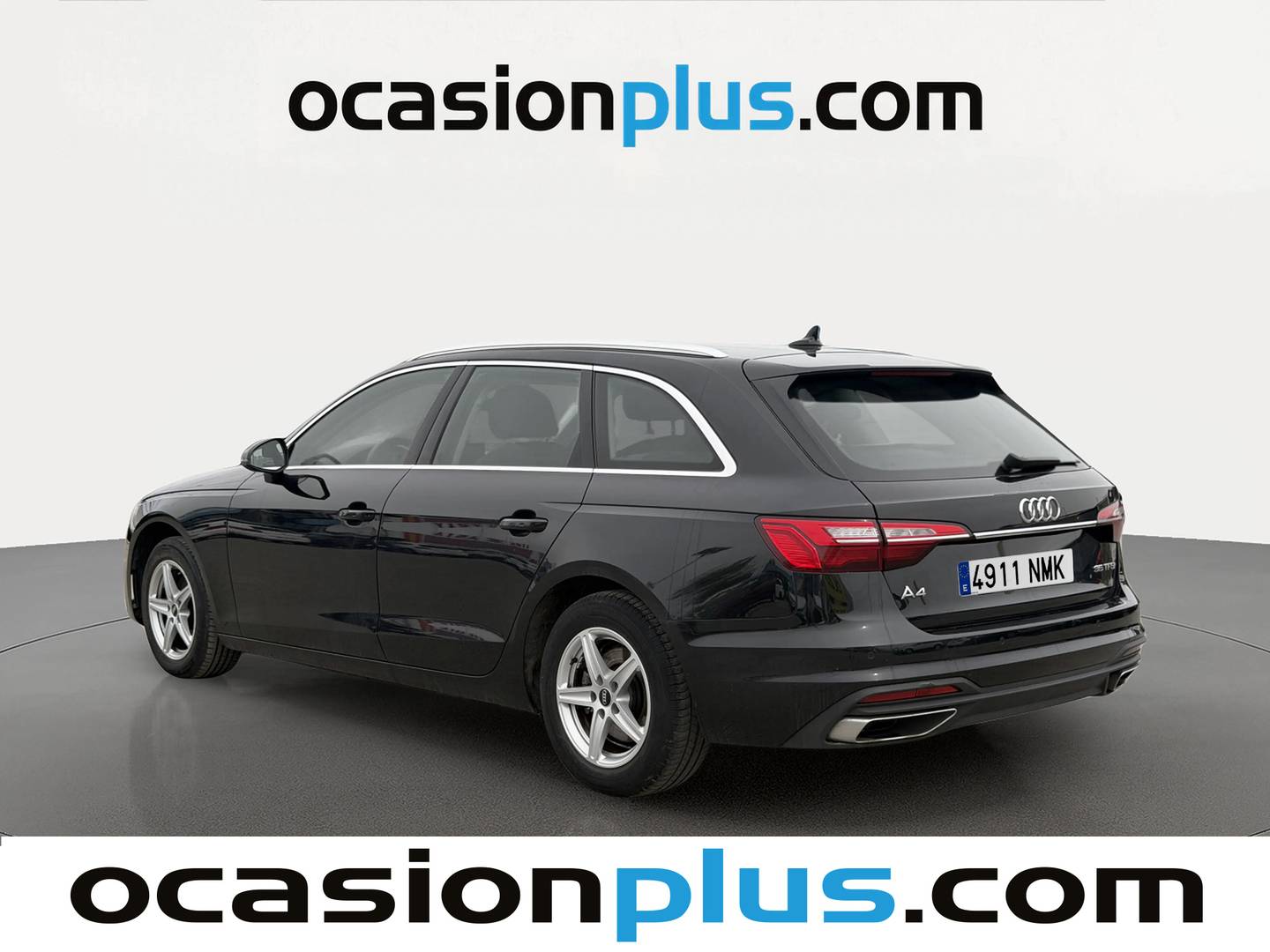 Foto trasera Audi A4 Audi A4 Avant Advanced 35 TFSI (150 CV) S tronic izquierda