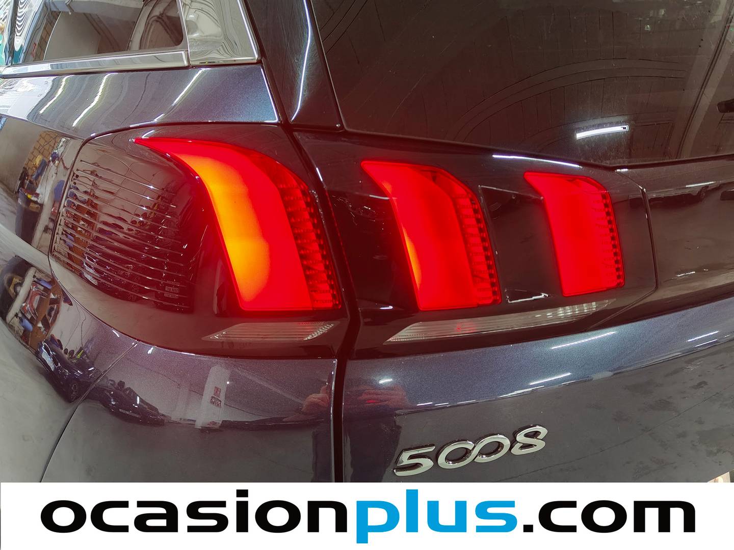 Peugeot 5008 Peugeot 5008 BlueHDi 180 S&S GT EAT8 (180 CV) 7 Plazas 2018