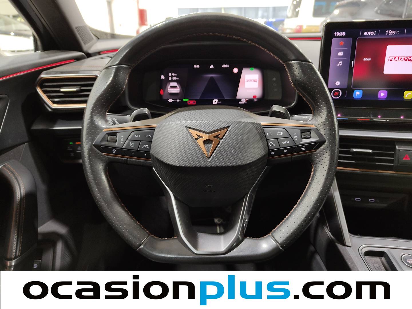 Cupra Formentor Cupra Formentor 1.4 e-Hybrid DSG (204 CV) de segunda mano