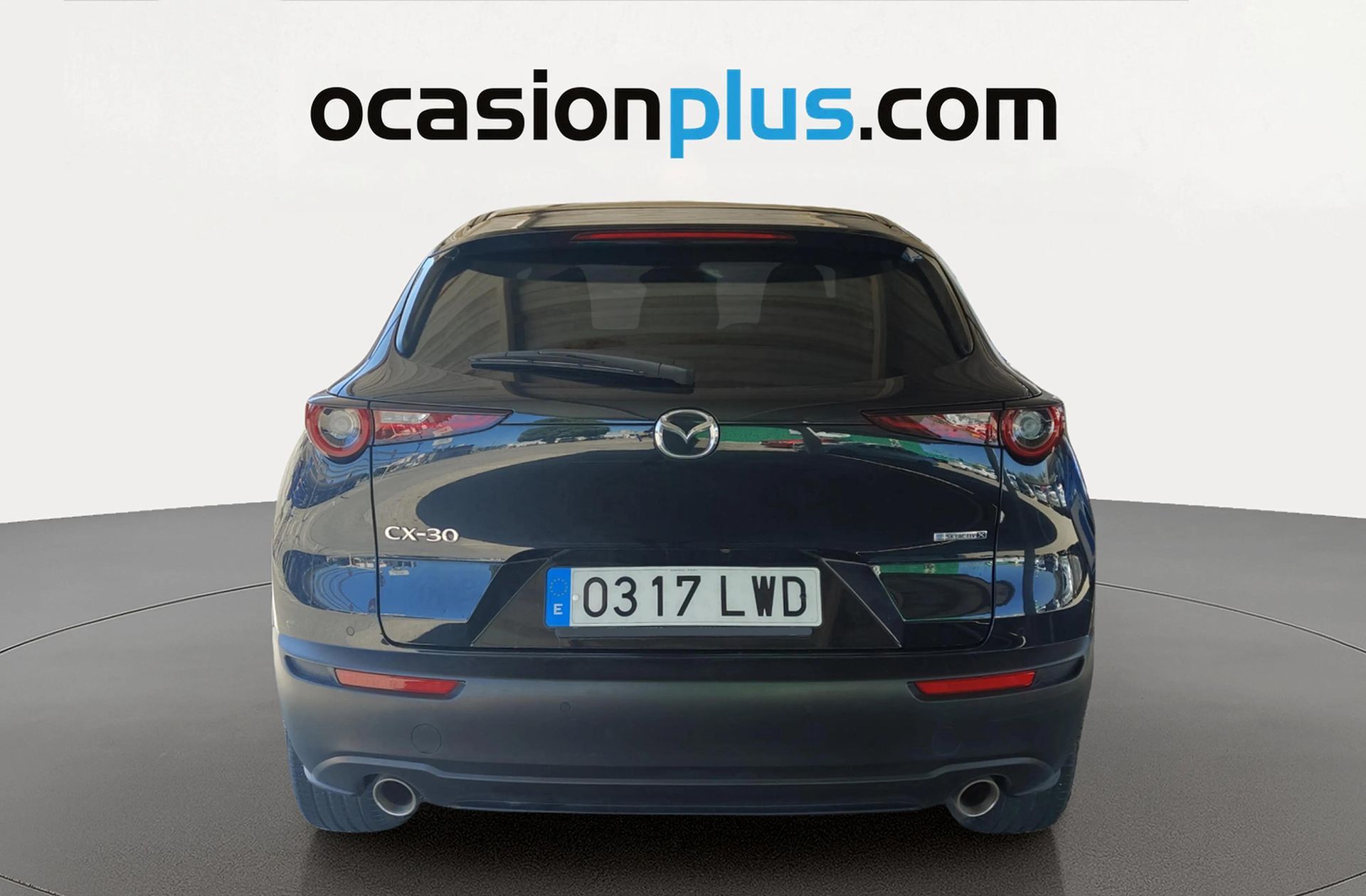 Mazda CX-30 2.0 Skyactiv-X Evolution 2WD - foto 13