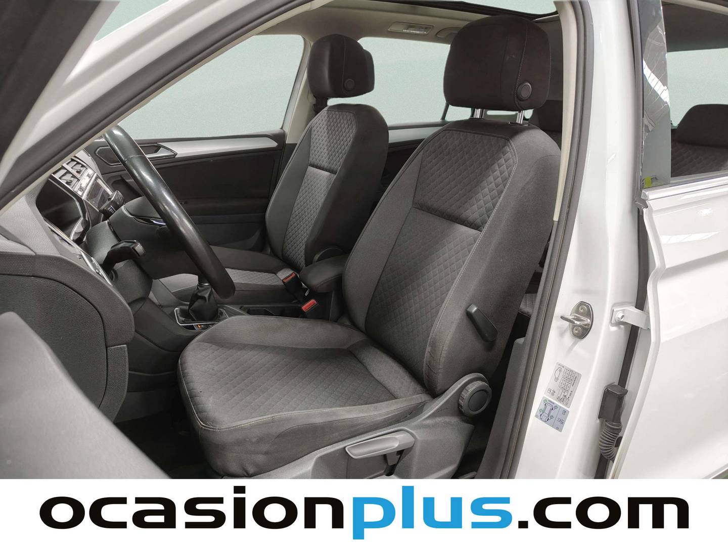 Foto asientos delanteros Volkswagen Tiguan Volkswagen Tiguan Tech&Go 1.4 TSI (125 CV)