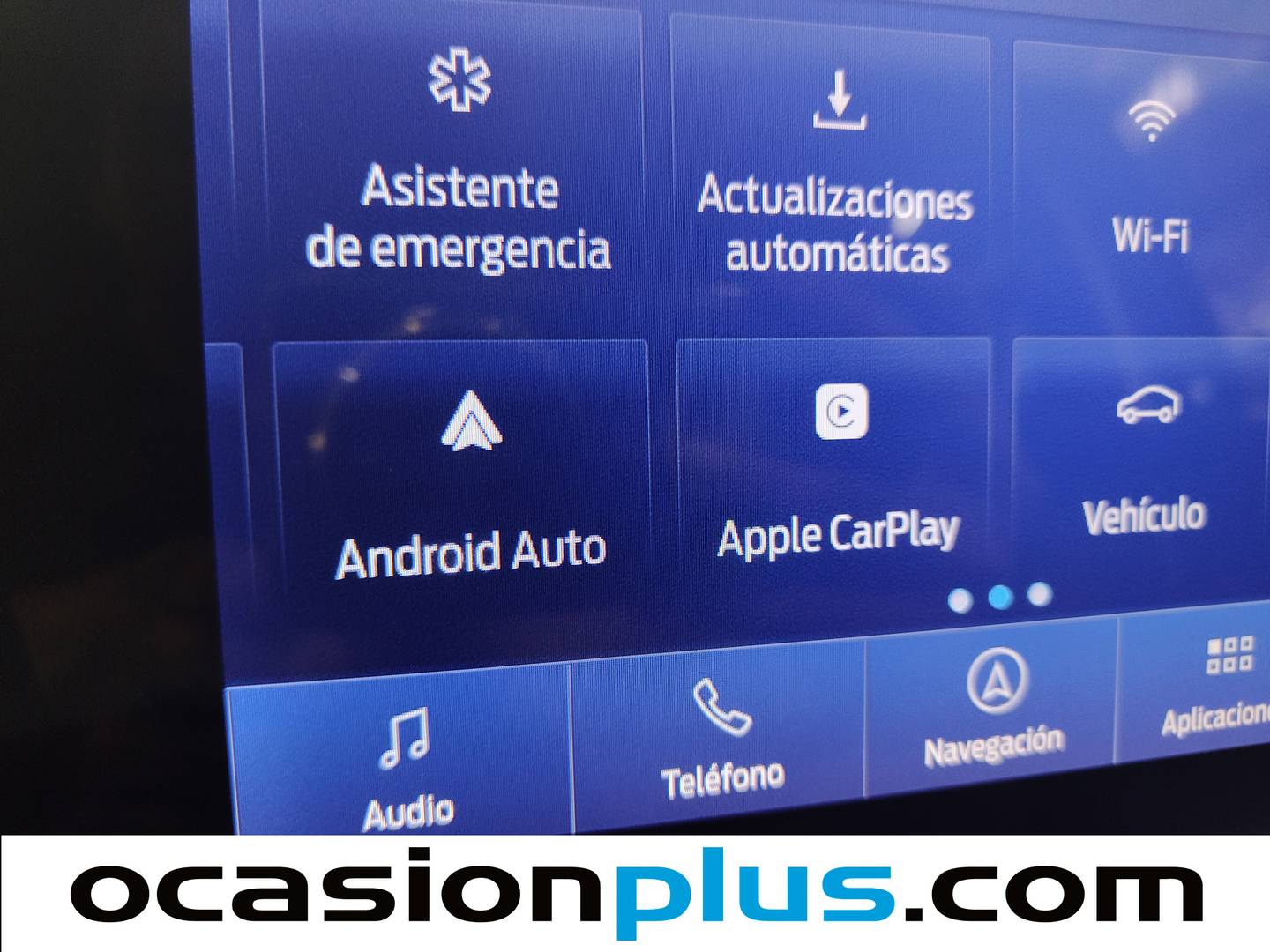 Extras del Ford EcoSport Ford EcoSport 1.0T EcoBoost S&S Active (125 CV)