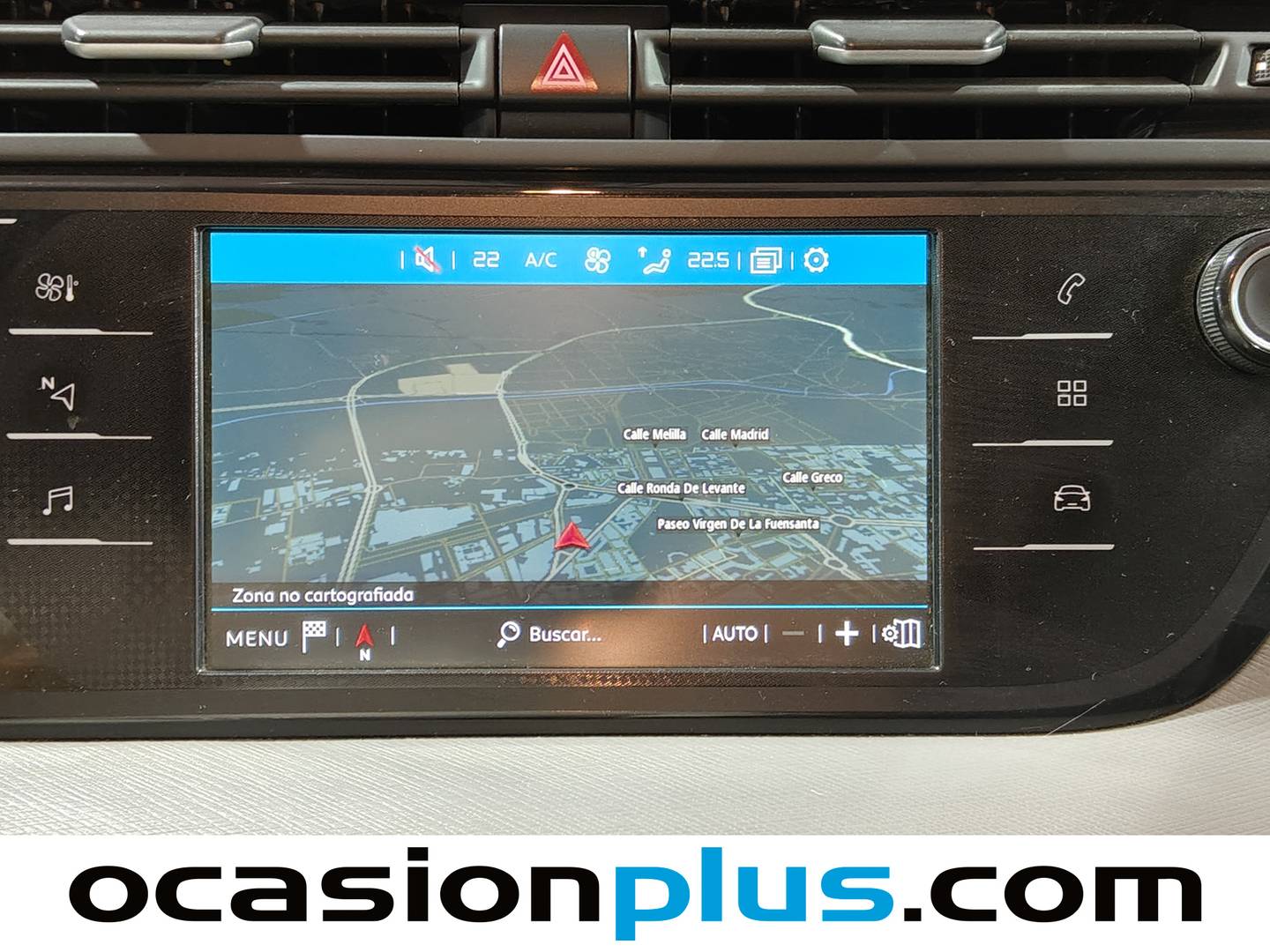 Citroën C4 Spacetourer Citroen C4 Spacetourer BlueHDi 130 S&S Feel (130 CV) km 0