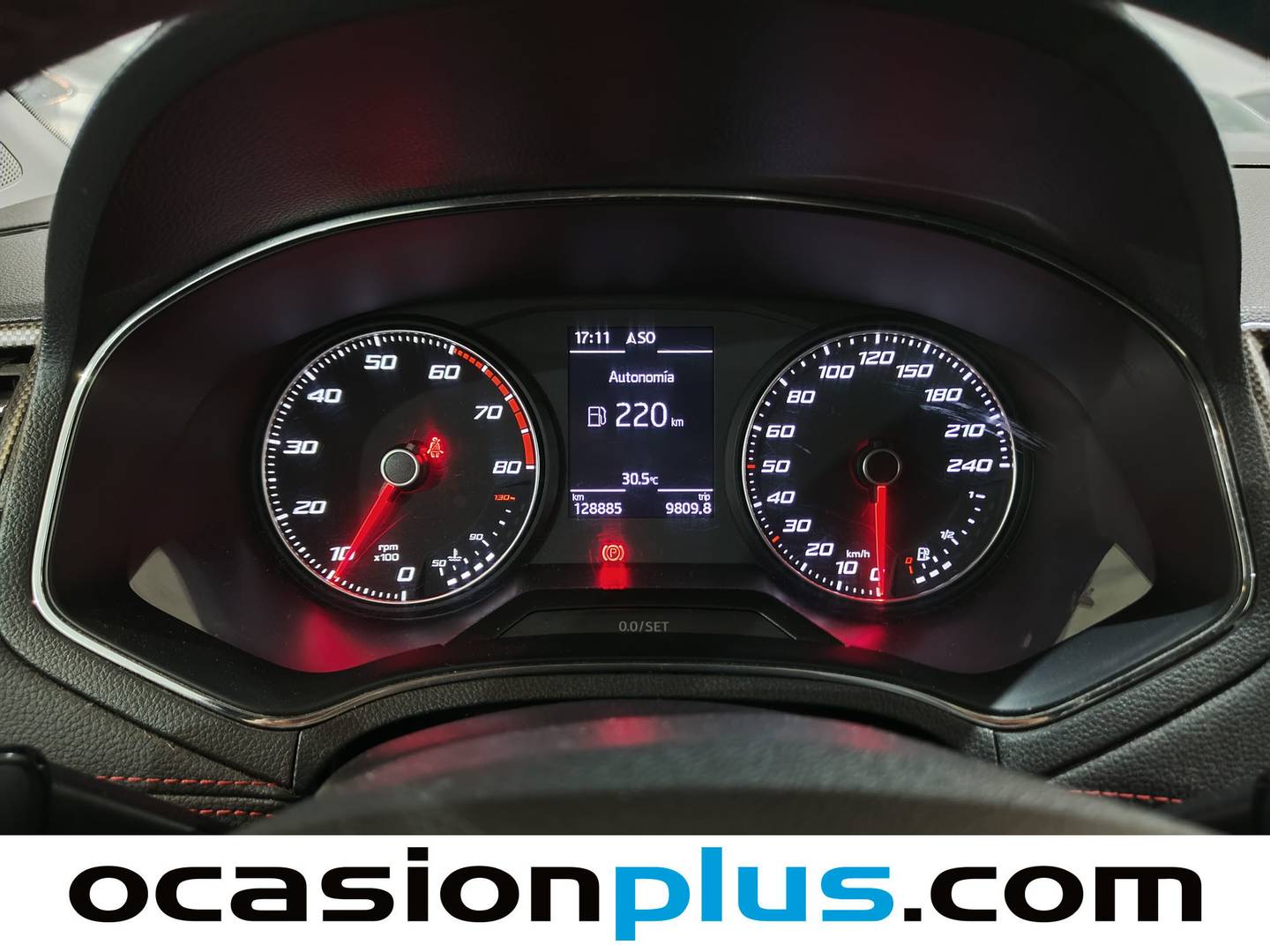 Seat Ibiza Seat Ibiza 1.0 TSI FR (115 CV) 2019