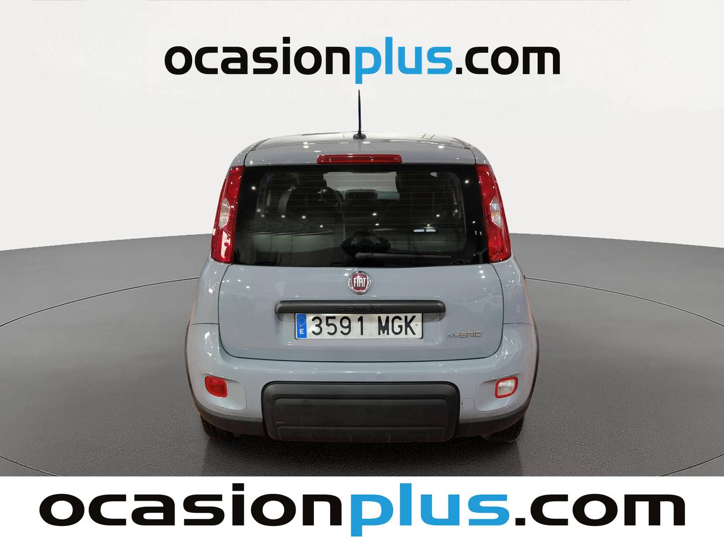 Fiat Panda Fiat Panda 1.0 Hybrid GSE (70 CV) barato