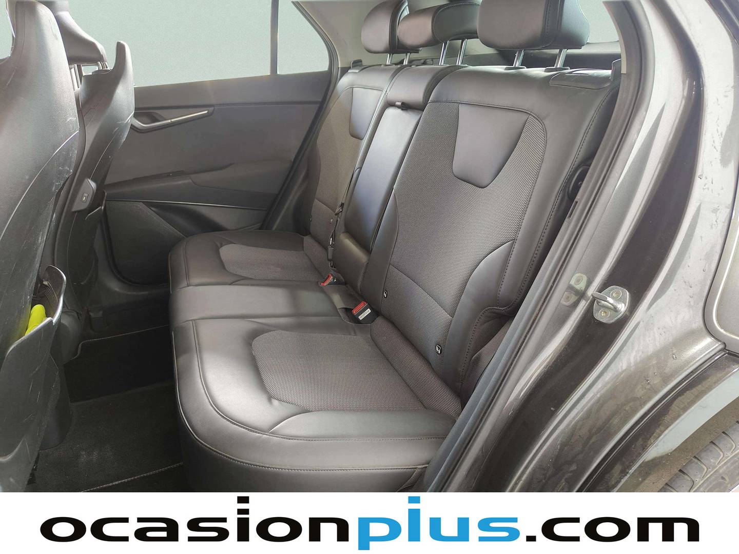 Foto asientos traseros KIA Niro KIA Niro 1.6 GDi HEV Híbrido Drive (141 CV)