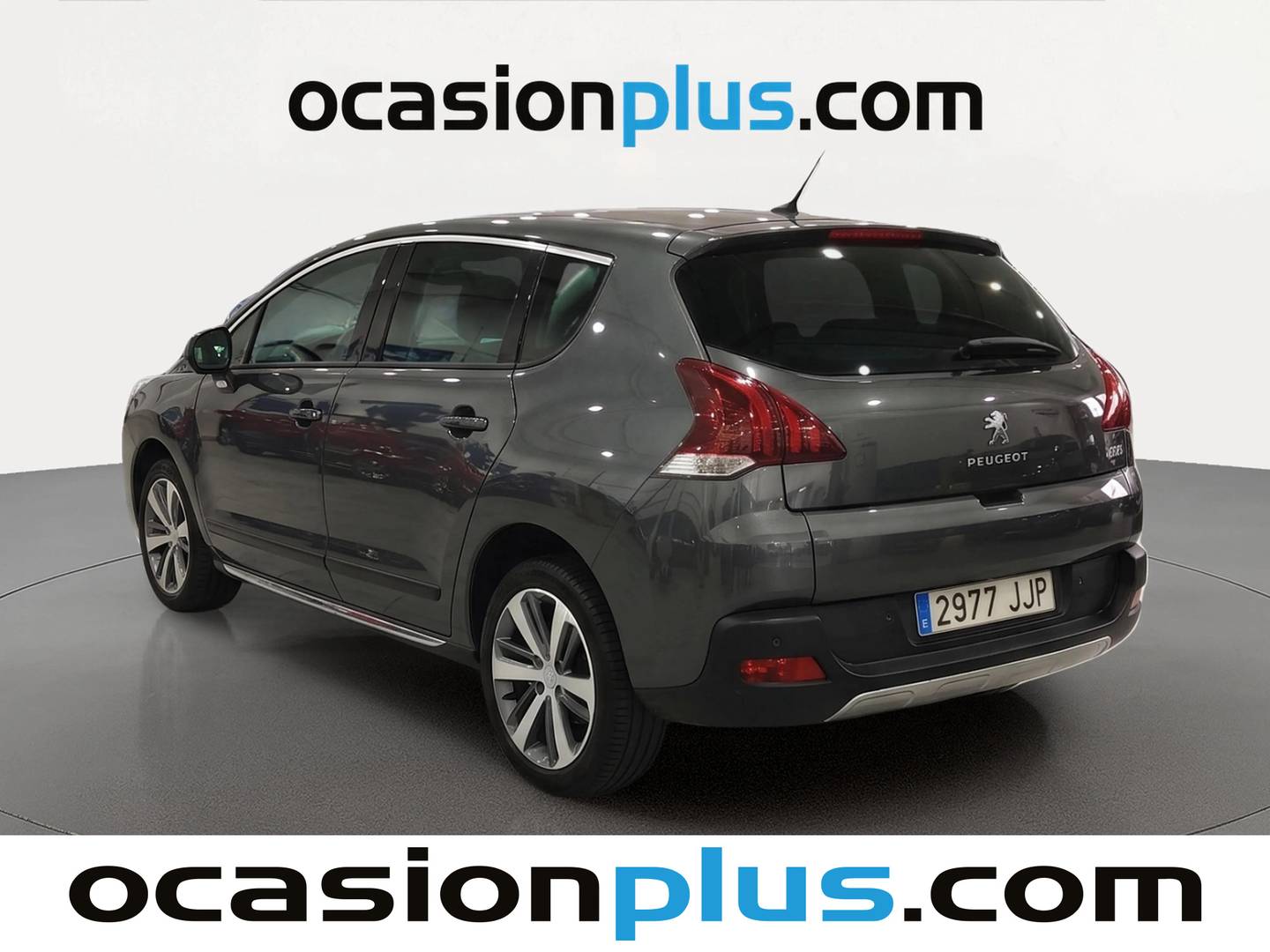 Foto trasera Peugeot 3008 Peugeot 3008 1.2 PureTech S&S Allure (130 CV) izquierda