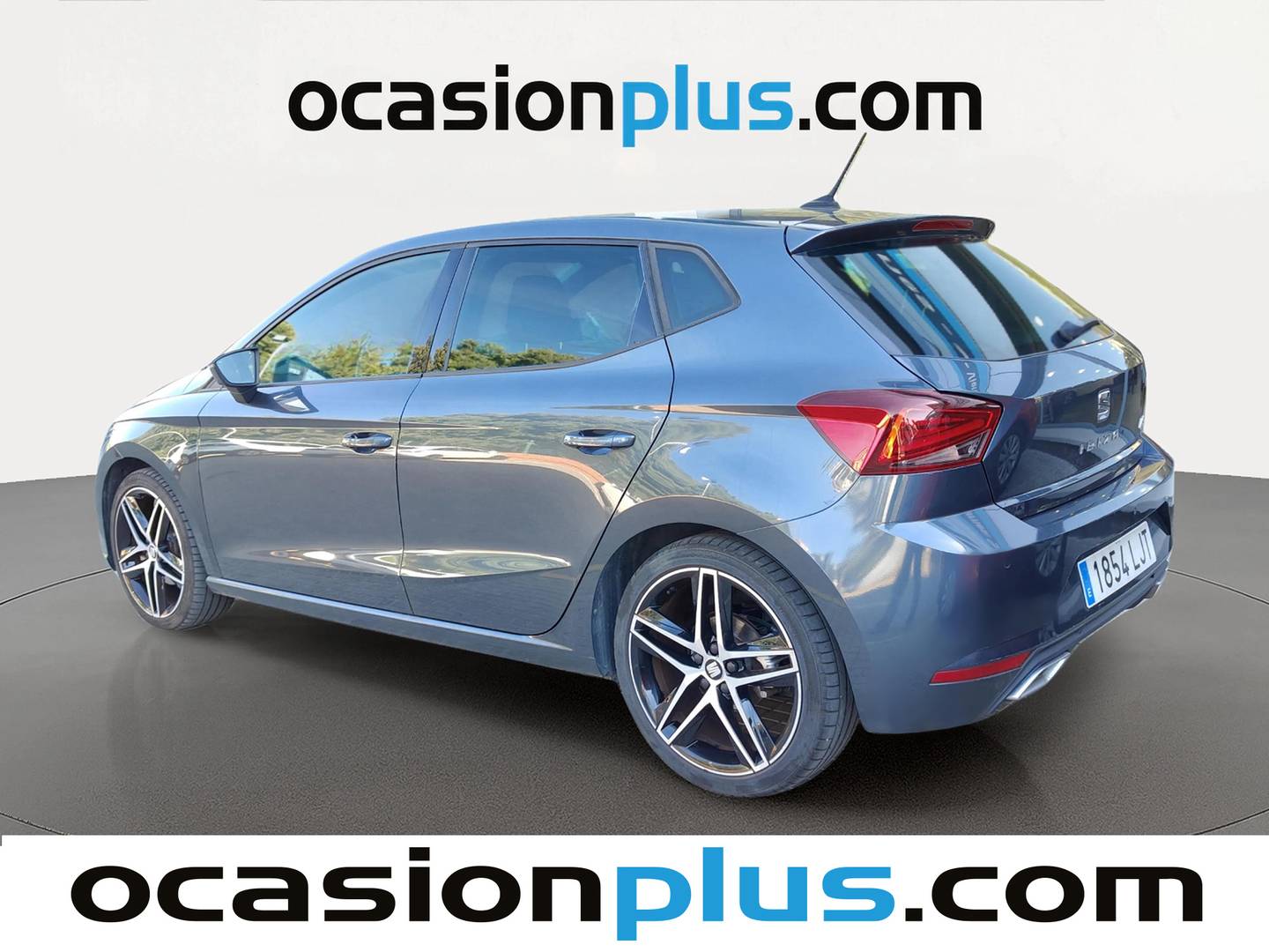 Foto trasera Seat Ibiza Seat Ibiza 1.0 TSI FR Plus (115 CV) izquierda