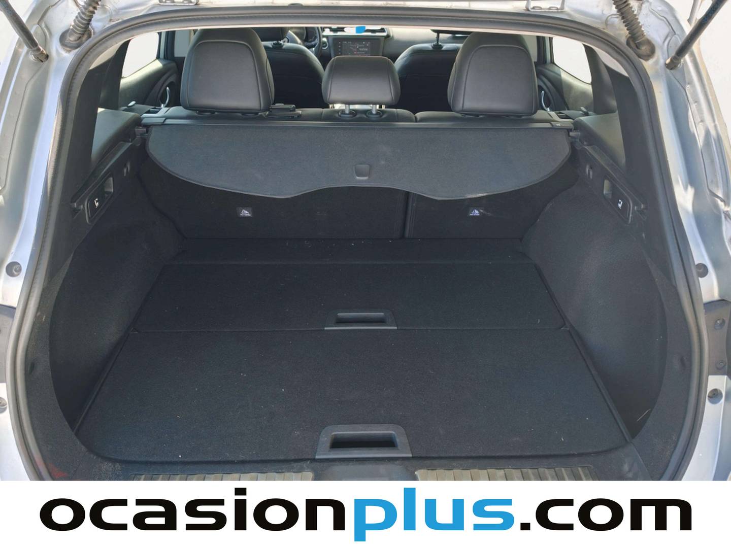 Fotos maletero Renault Kadjar Renault Kadjar Zen TCe (140 CV) GPF