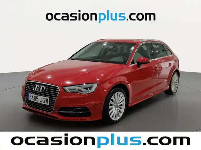 Audi A3 Sportback 1.4 TFSI e-Tron (204 CV) S tronic de segunda mano