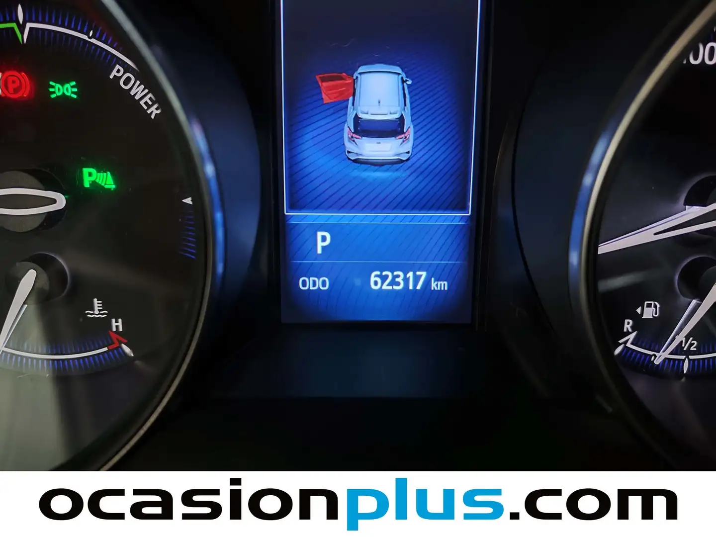 Foto Toyota C-HR Toyota C-HR 1.8 125H Advance (122 CV)