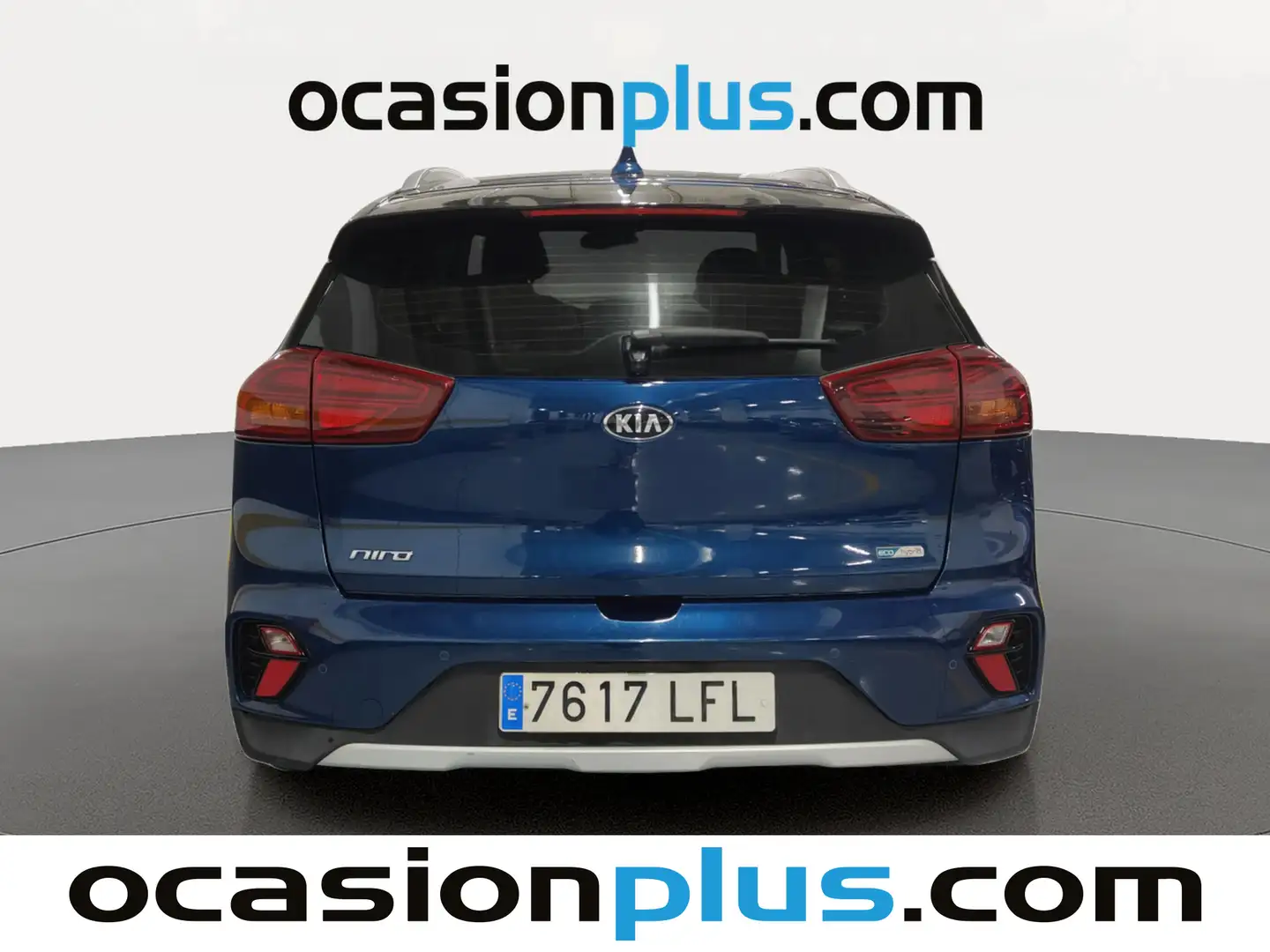 Foto KIA Niro Kia Niro 1.6 GDi HEV Drive (141 CV)