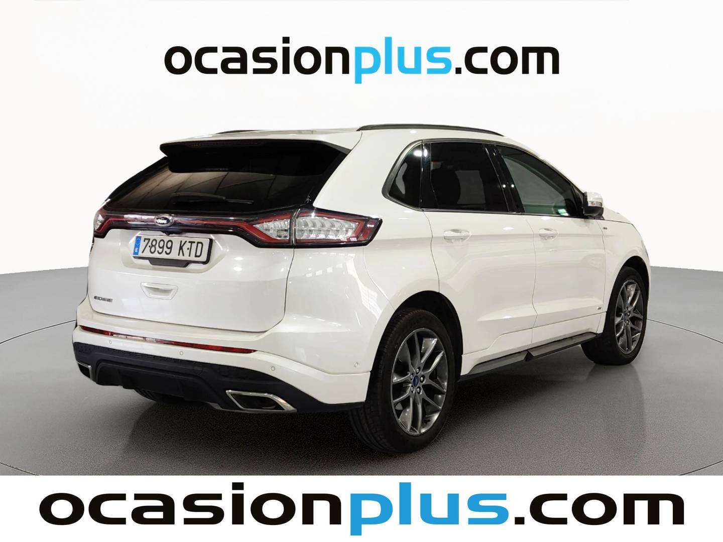Foto trasera Ford Edge Ford Edge 2.0 TDCI ST-Line 4x4 PowerShift (210 CV) derecha