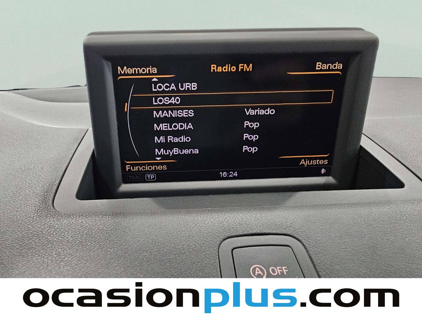 Audi A1 Audi A1 Adrenalin2 1.6 TDI (90 CV) de segunda mano