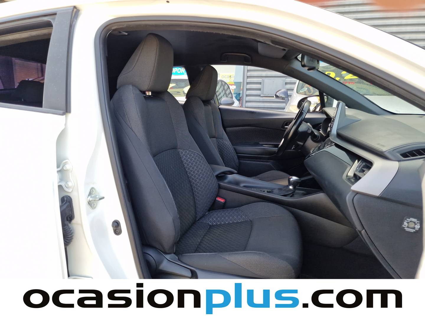 Toyota C-HR Toyota C-HR 1.8 125H Active (122 CV) km 0