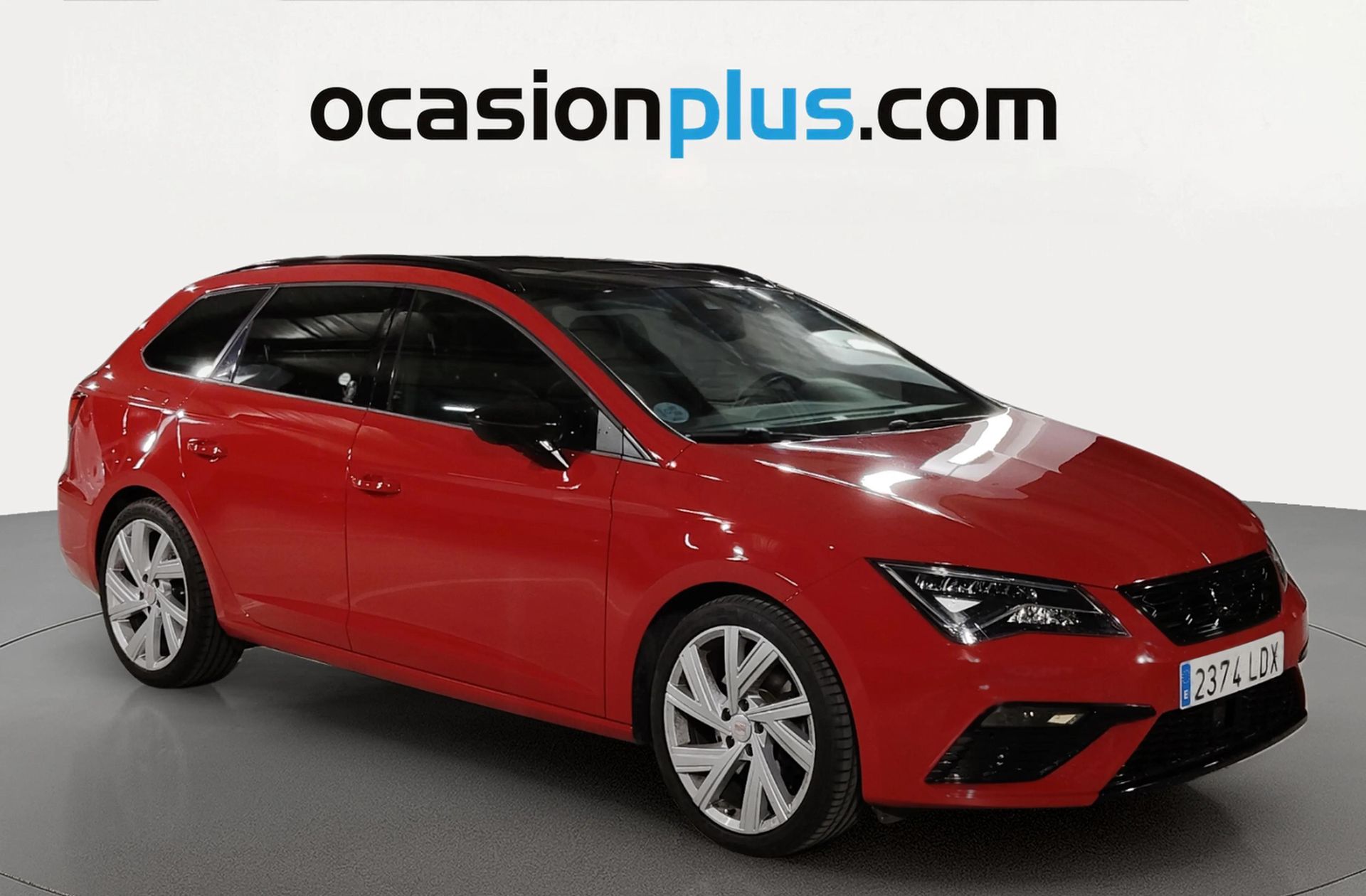 SEAT León ST 1.5 EcoTSI FR Fast Edition DSG - foto 2