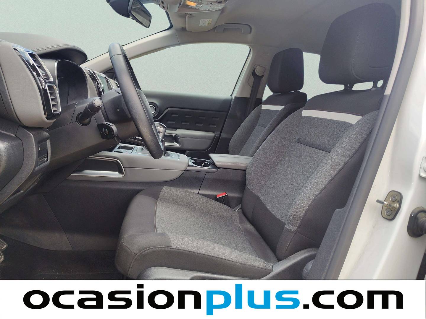 Foto asientos delanteros Citroën C5 Aircross Citroën C5 Aircross PureTech 130 S&S Live (131 CV)