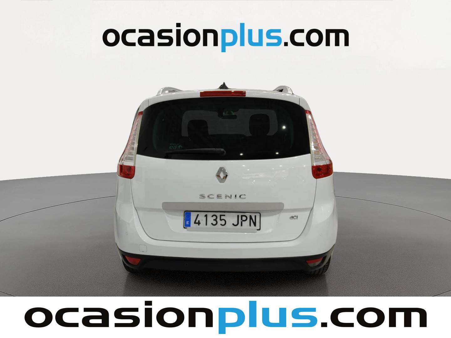 Foto Renault Grand Scénic Renault Grand Scenic Limited Energy dCi (130 CV) 7 Plazas