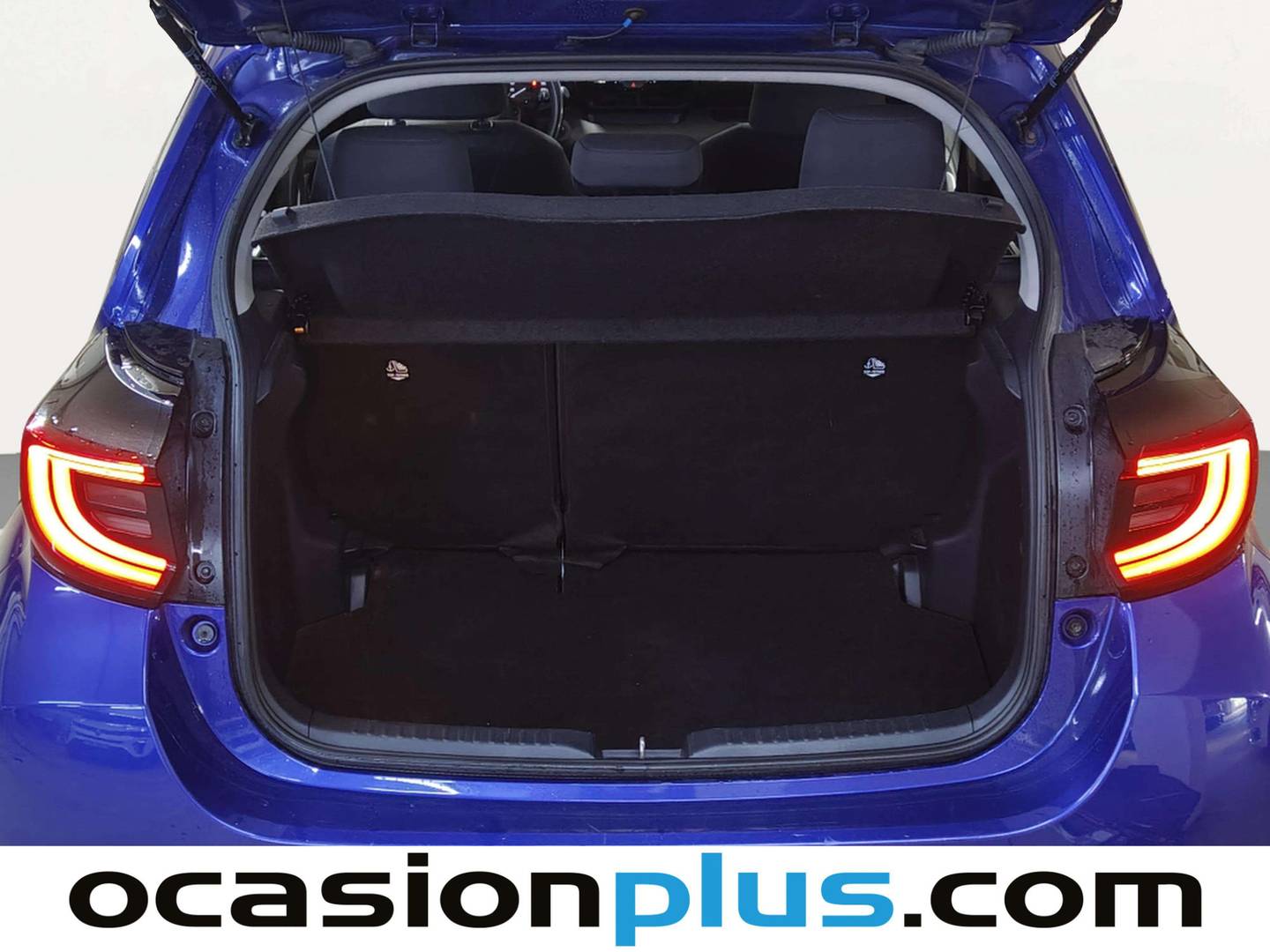 Fotos maletero Toyota Yaris Toyota Yaris 120H Active Plus (116 CV)