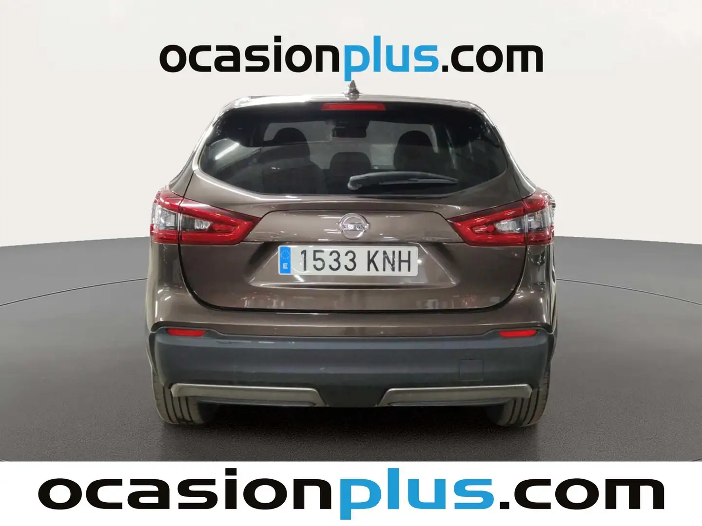 Foto Nissan QASHQAI Nissan Qashqai DIG-T 163 Acenta 4X2 (163 CV)