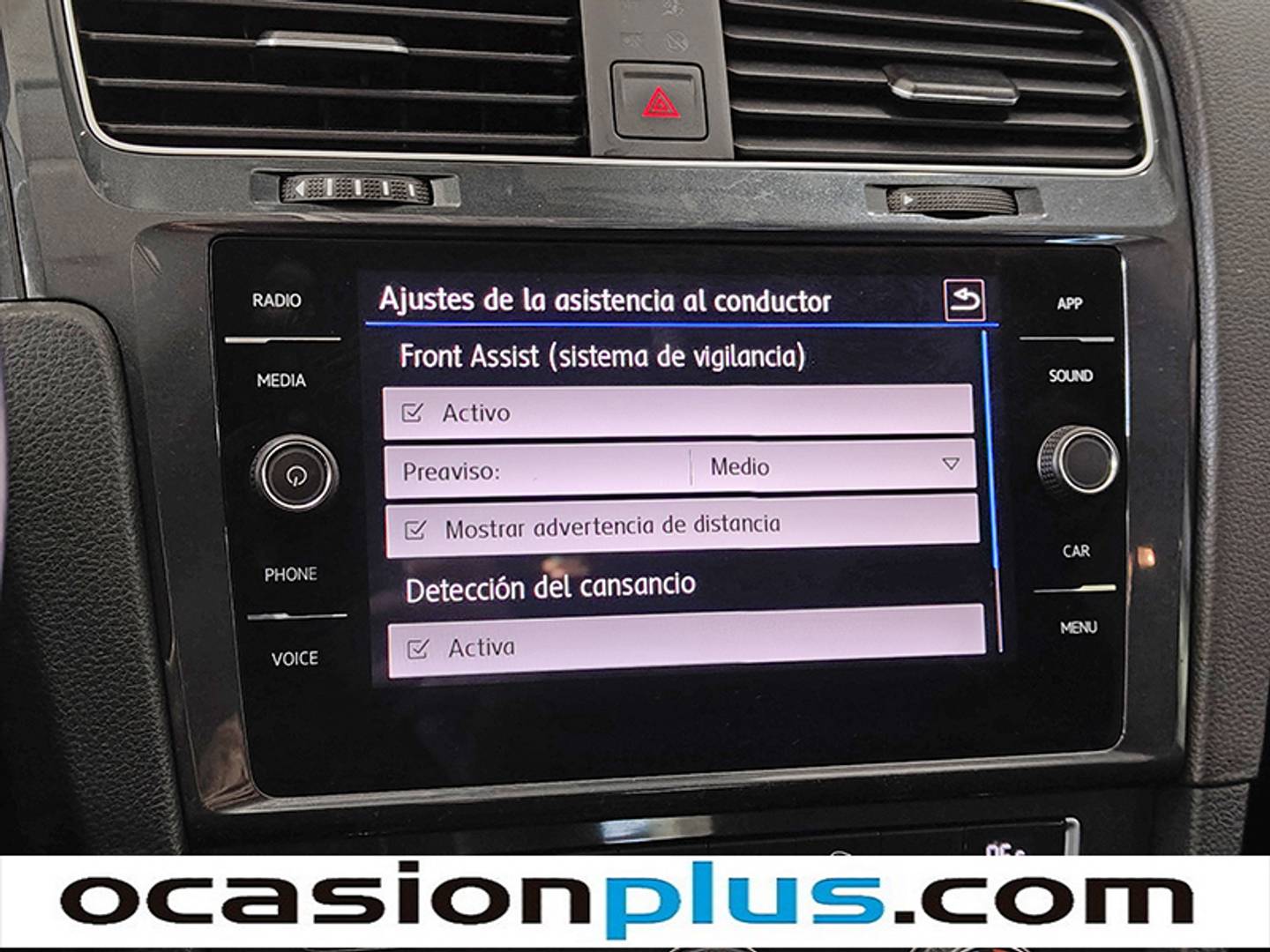 Volkswagen Golf Volkswagen Golf Business 1.0 TSI (115 CV) de segunda mano