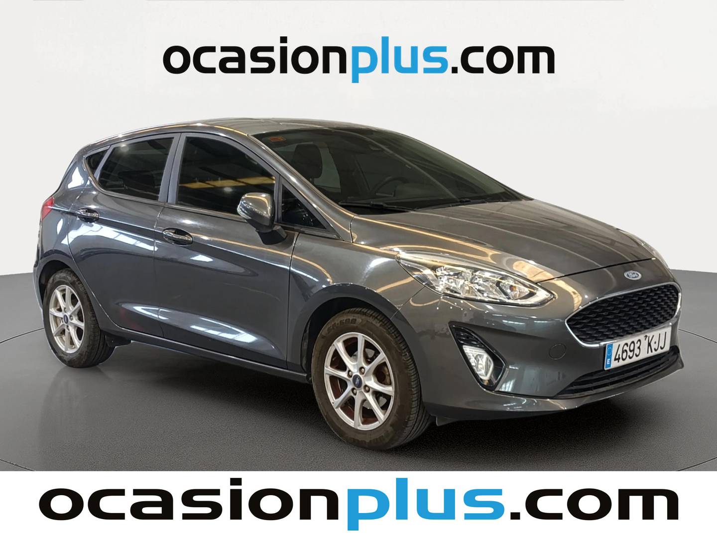 Foto delantera Ford Fiesta Ford Fiesta 1.1 Ti-VCT Trend+ (85 CV) derecha