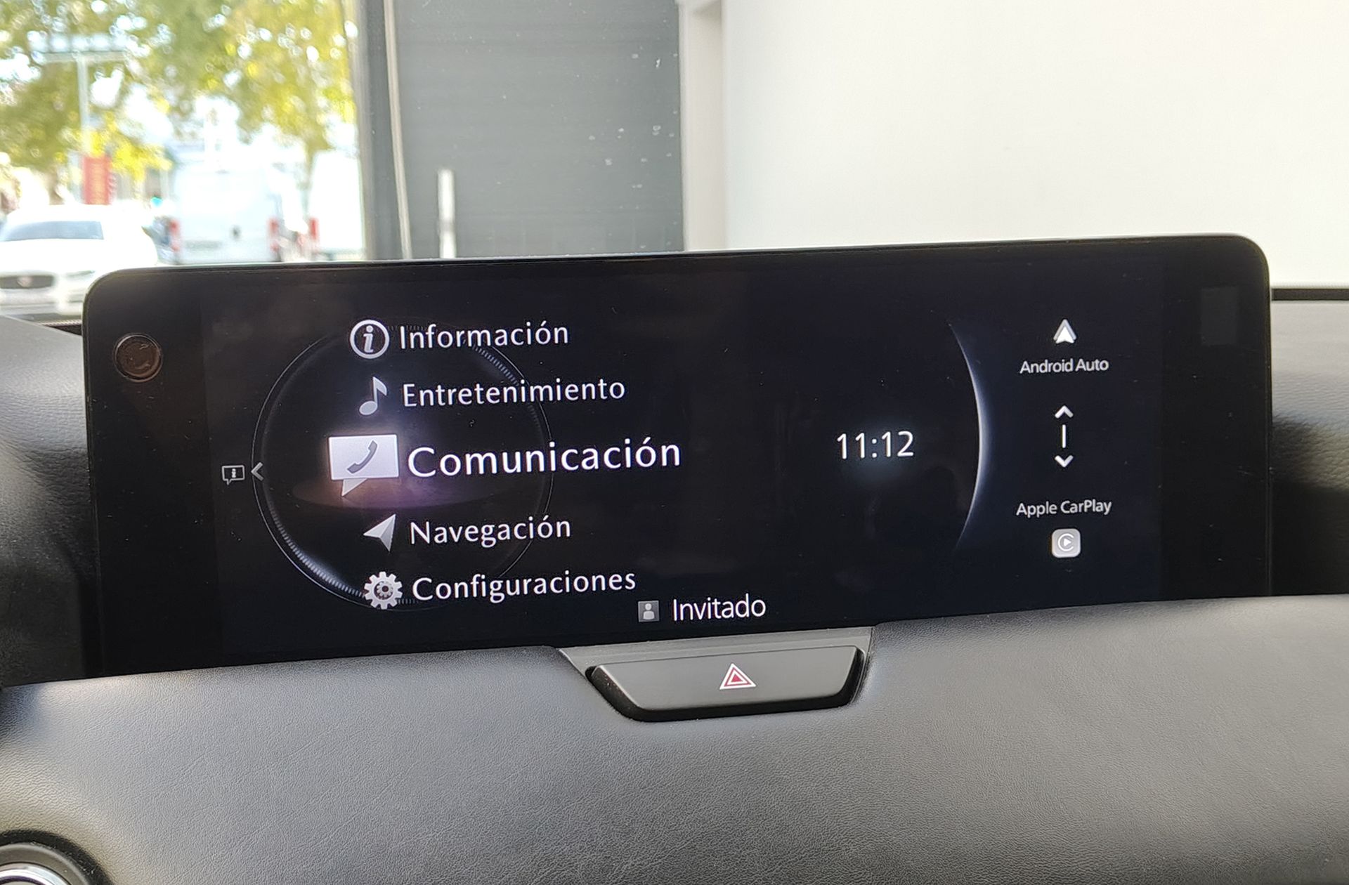 Mazda CX-80 2.5 e-Skyactiv PHEV Homura AWD 7 plazas - foto 12
