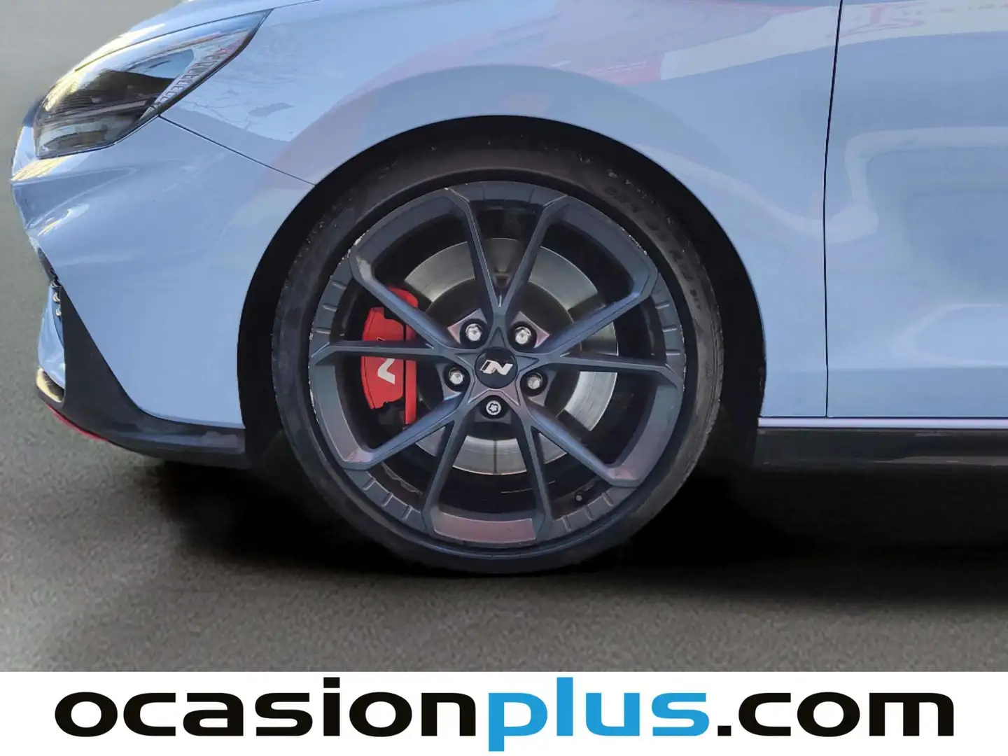 Foto Hyundai i30 Hyundai i30 2.0 TGDI N Performance (280 CV)