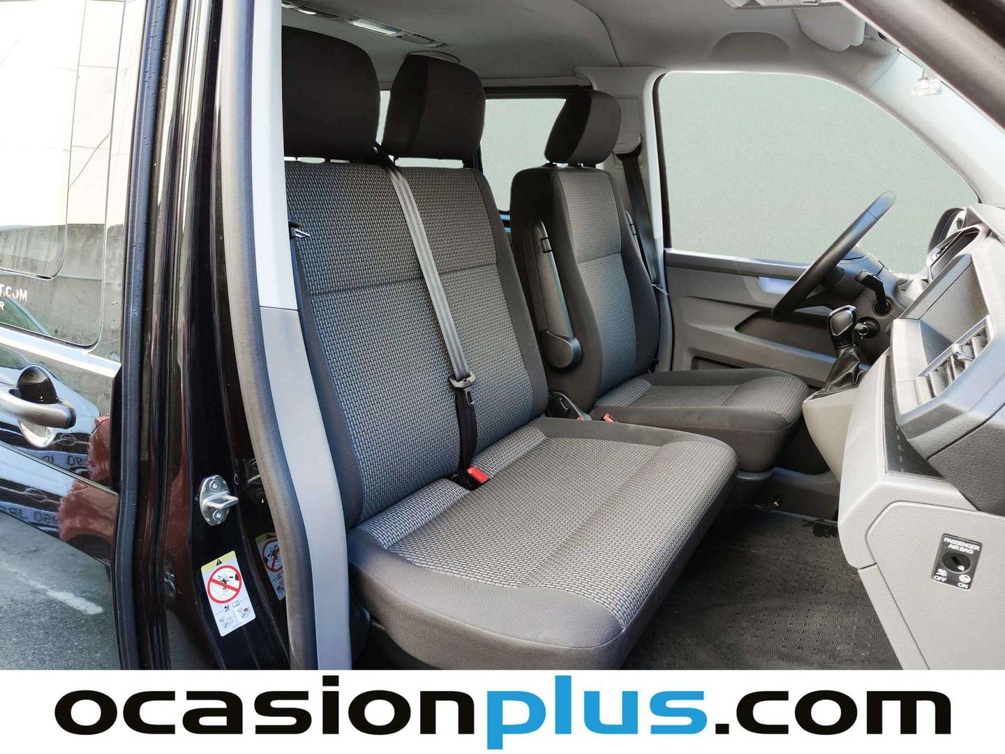 Foto Volkswagen Caravelle Volkswagen Caravelle Origin Batalla Corta 2.0 TDI BMT  (150 CV) DSG 8 Plazas siete plazas