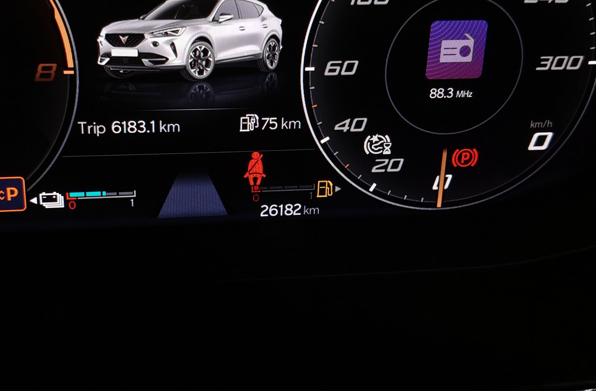 Cupra Formentor 1.4 e-Hybrid DSG - foto 12