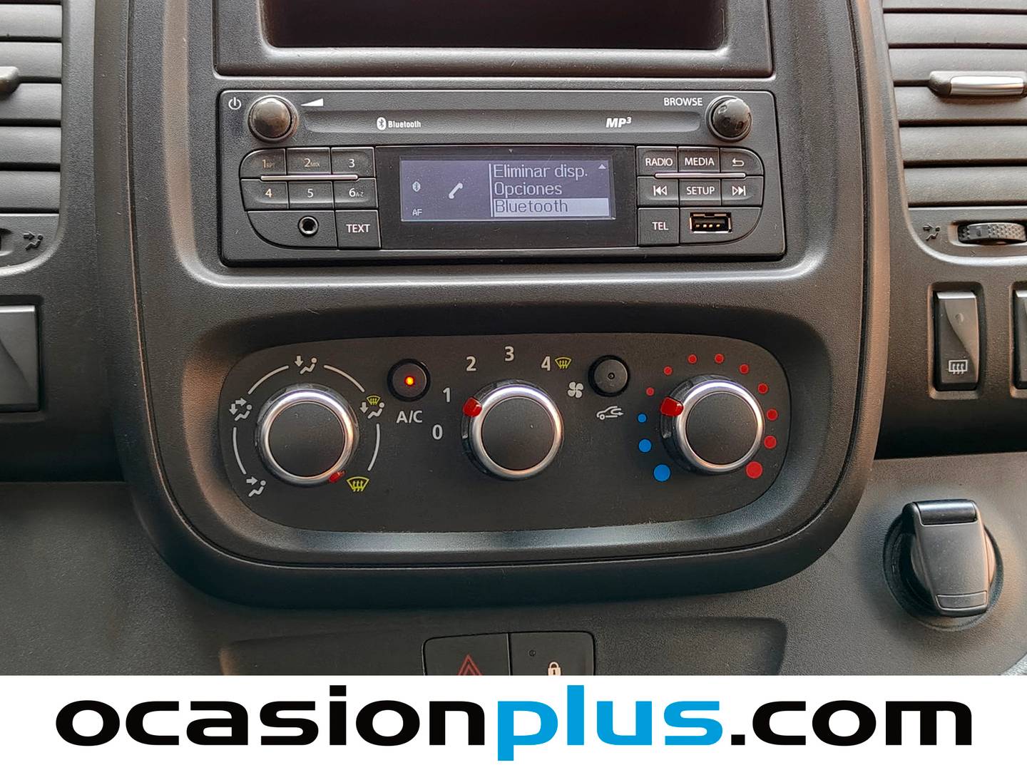 Nissan NV300 Nissan NV300 Furgon 2.0 dCi Comfort L2H1 (120 CV) de segunda mano