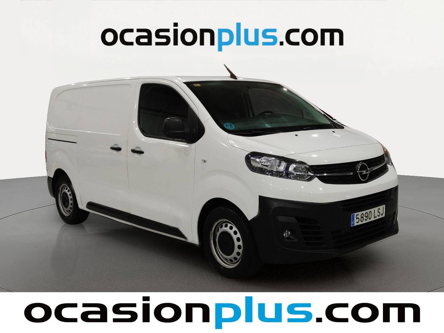 Foto Opel Vivaro Opel Vivaro Furgon 1.5 Diesel M Standard Express (102 CV)