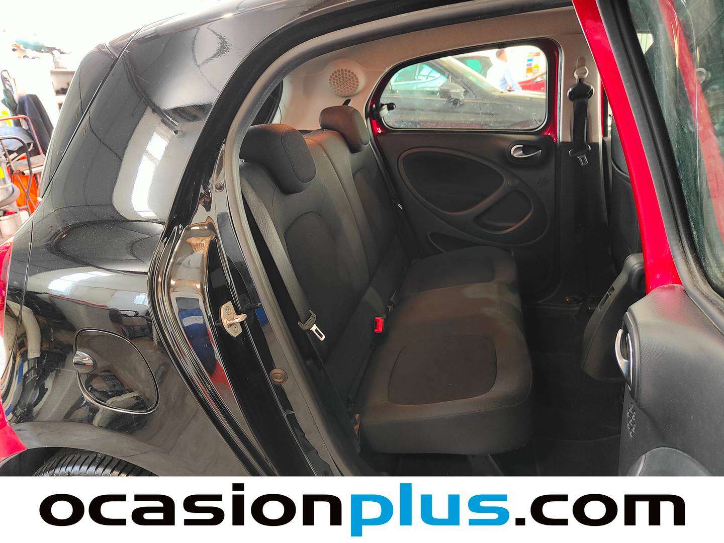 Smart forfour Smart ForFour S/S (90 CV) al mejor precio